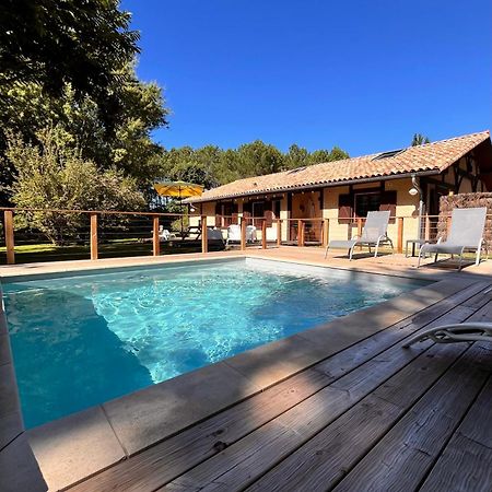 La Bergerie Des Landes Vila Lit-et-Mixe Exterior foto