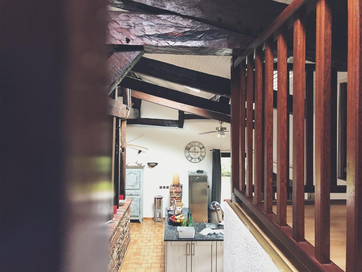 La Bergerie Des Landes Vila Lit-et-Mixe Exterior foto