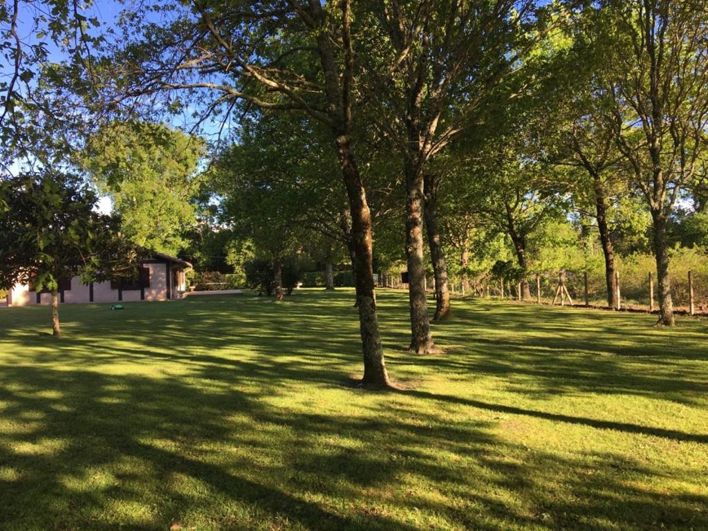 La Bergerie Des Landes Vila Lit-et-Mixe Exterior foto