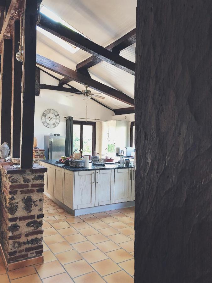 La Bergerie Des Landes Vila Lit-et-Mixe Exterior foto