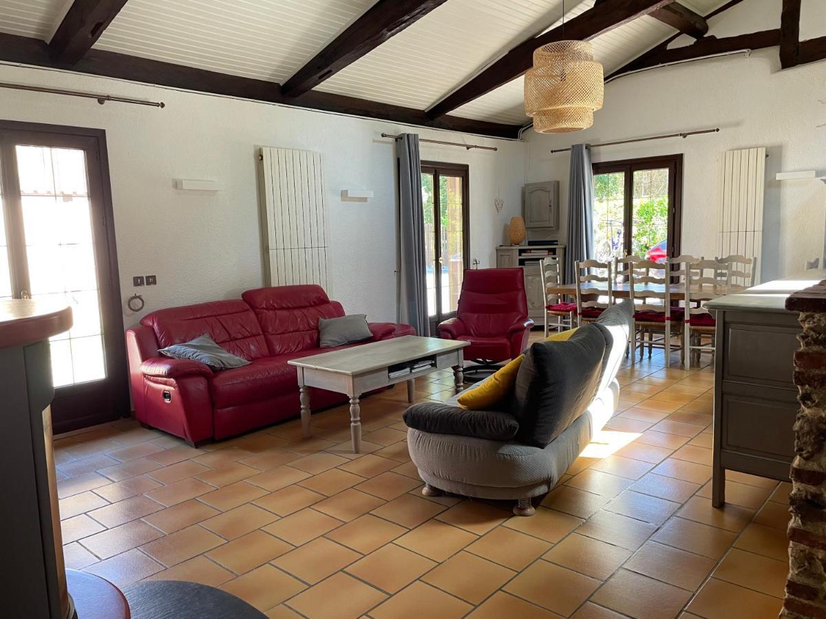 La Bergerie Des Landes Vila Lit-et-Mixe Exterior foto