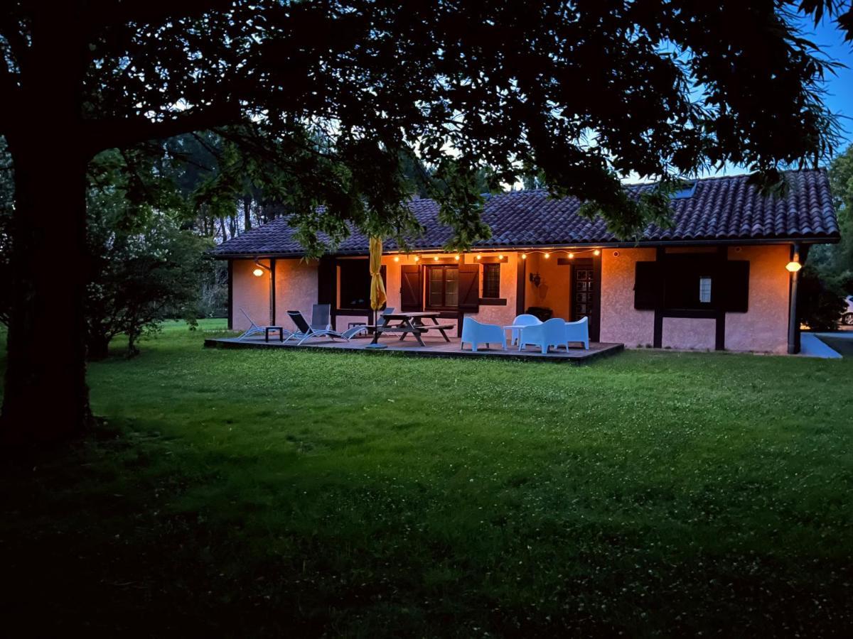 La Bergerie Des Landes Vila Lit-et-Mixe Exterior foto