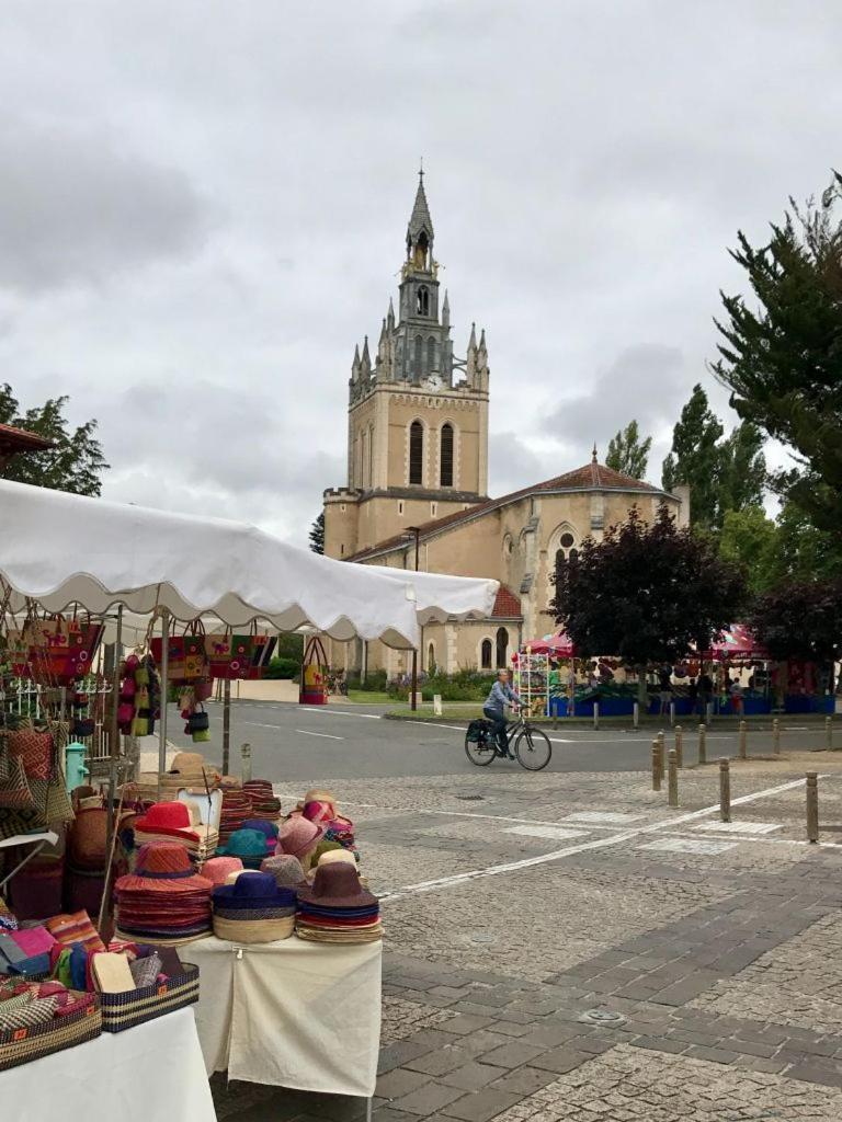La Bergerie Des Landes Vila Lit-et-Mixe Exterior foto