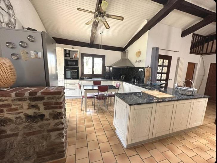 La Bergerie Des Landes Vila Lit-et-Mixe Exterior foto