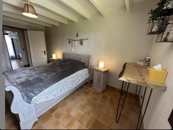 La Bergerie Des Landes Vila Lit-et-Mixe Exterior foto