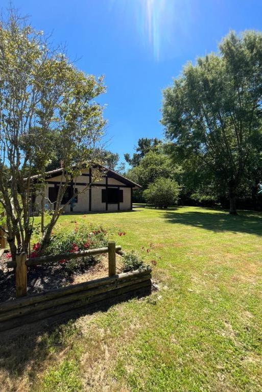 La Bergerie Des Landes Vila Lit-et-Mixe Exterior foto