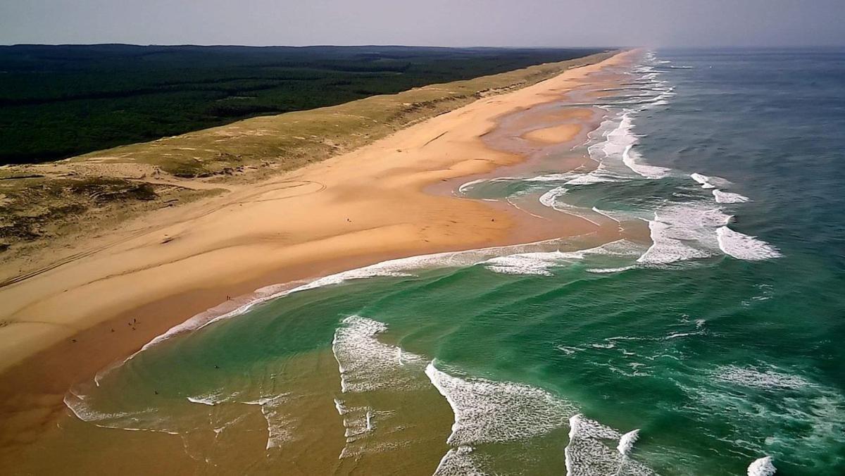 La Bergerie Des Landes Vila Lit-et-Mixe Exterior foto