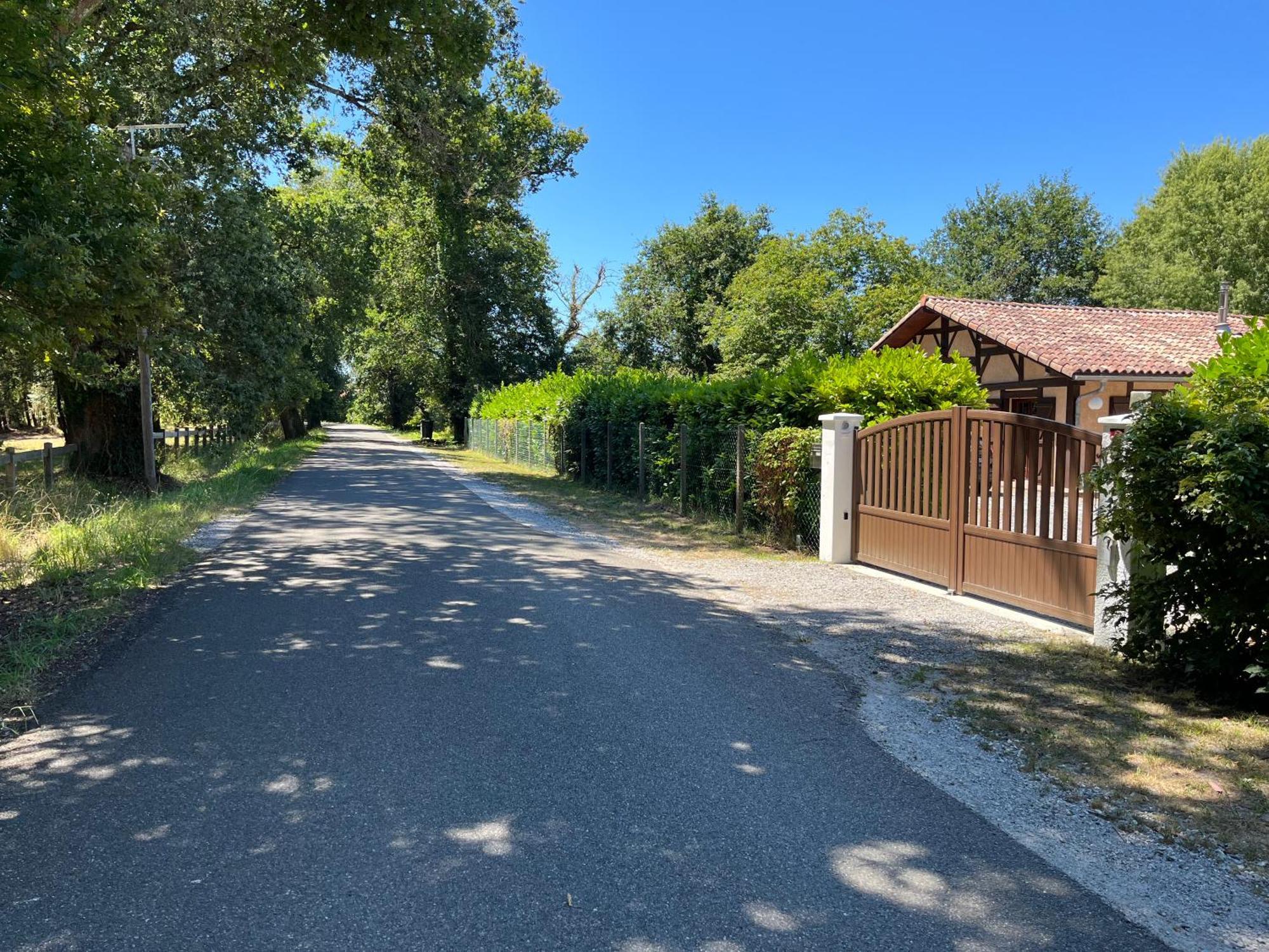 La Bergerie Des Landes Vila Lit-et-Mixe Exterior foto